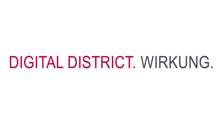 Digital District Logo – phaydon Kunden