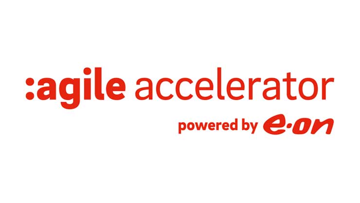 agile accelerator Logo – phaydon Kunden