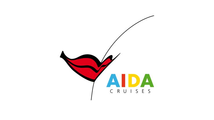 AIDA Cruises Logo – phaydon Kunden