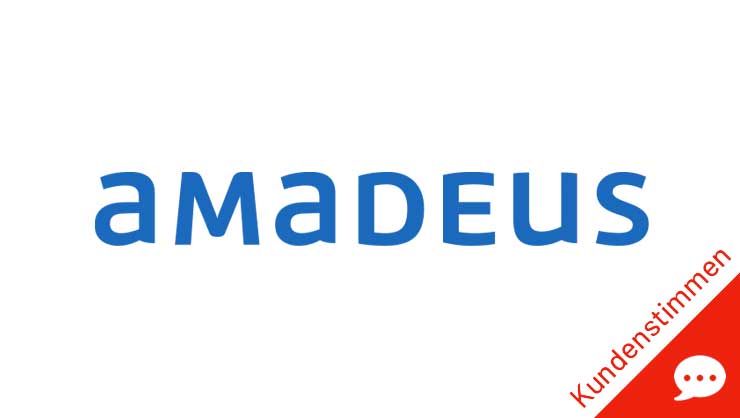 Amadeus Logo – phaydon Kunden