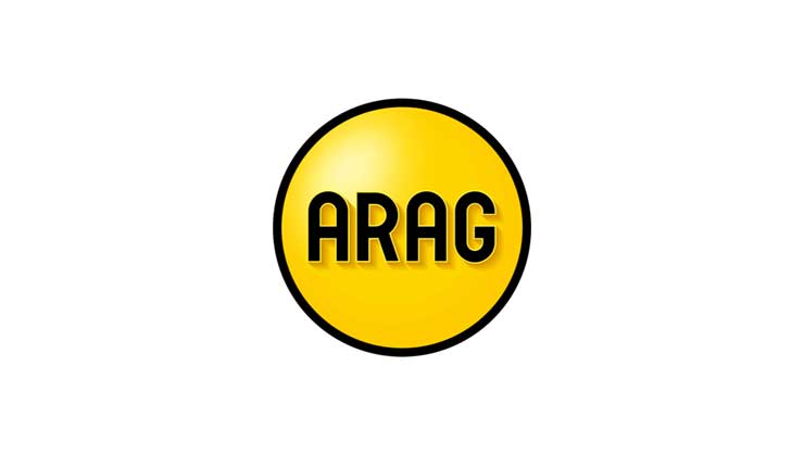 ARAG Logo – phaydon Kunden