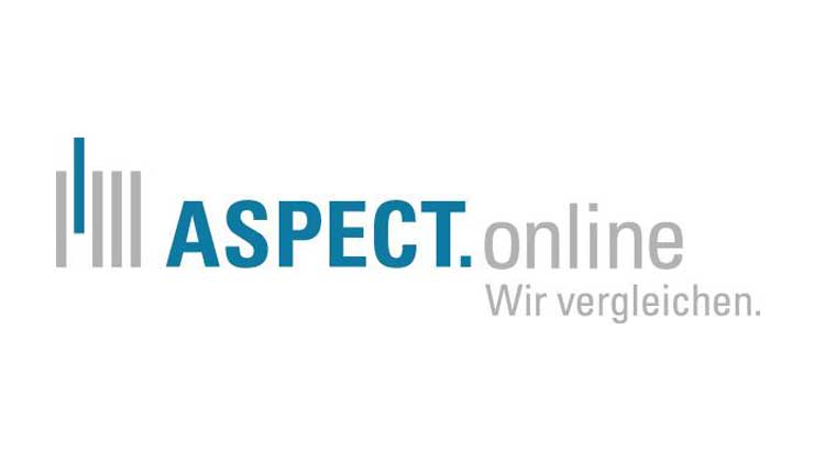 Aspect Online Logo – phaydon Kunden