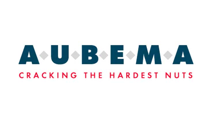 Aubema Crushing Technology Logo – phaydon Kunden