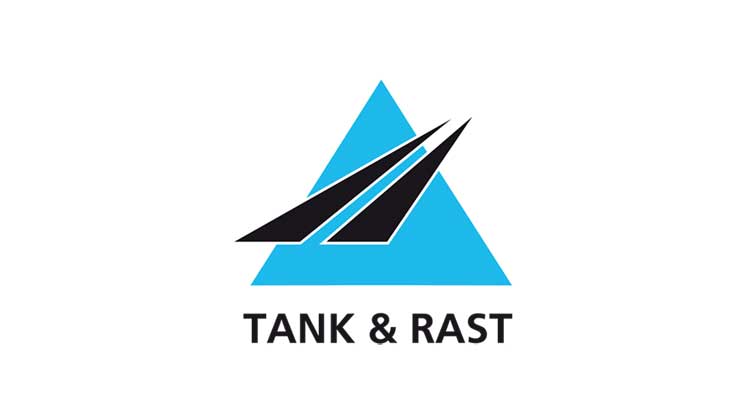 Tank & Rast Logo – phaydon Kunden