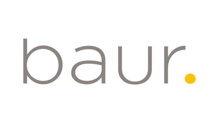 Baur Versand Logo – phaydon Kunden