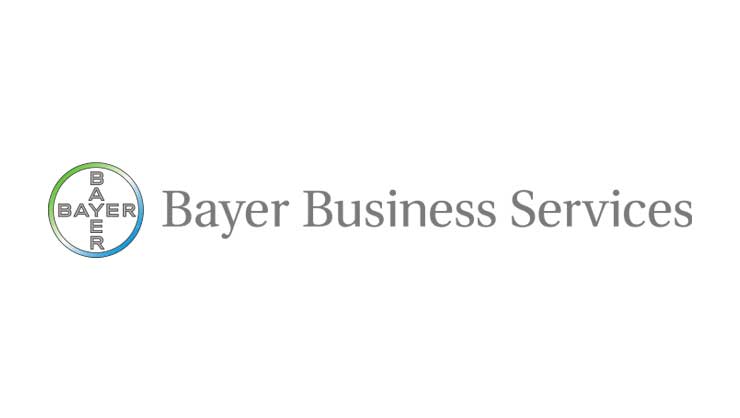 Bayer Business Services Logo – phaydon Kunden