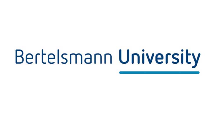 Bertelsmann University Logo – phaydon Kunden
