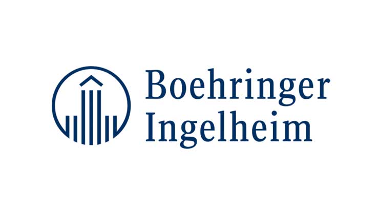 Boehringer Ingelheim Pharma Logo – phaydon Kunden