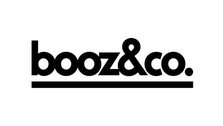 Booz & Company Logo – phaydon Kunden