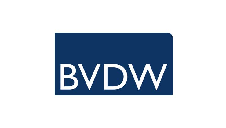 Bundesverband Digitale Wirtschaft e.V. (BVDW) Logo – phaydon Kunden