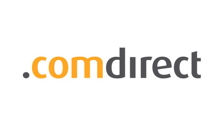 Comdirect Bank Logo – phaydon Kunden