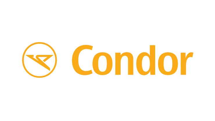 Condor Flugdienst Logo – phaydon Kunden