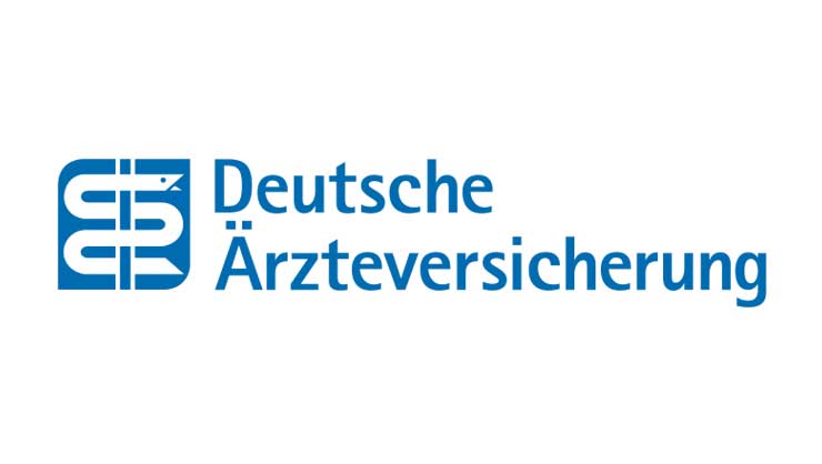 Deutsche Ärzteversicherung Logo – phaydon Kunden
