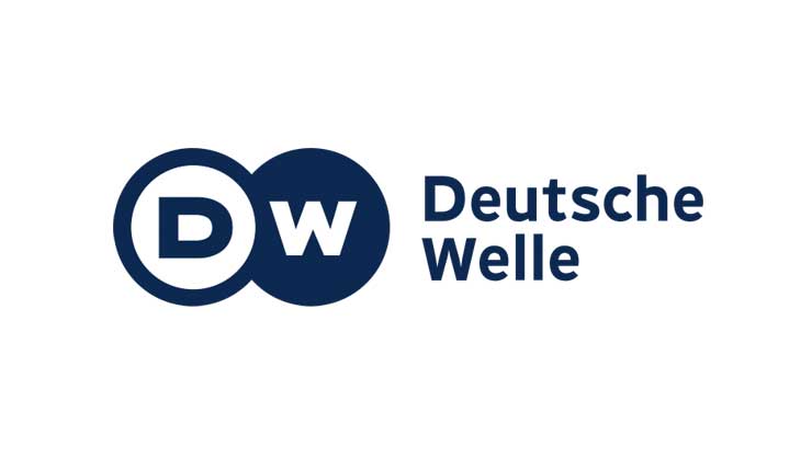 Deutsche Welle (DW) Logo – phaydon Kunden
