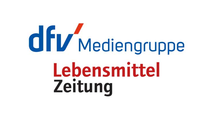 Deutscher Fachverlag - Lebensmittel Zeitung Logo – phaydon Kunden