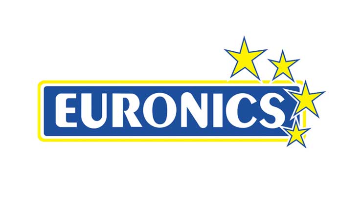EURONICS Deutschland Logo – phaydon Kunden