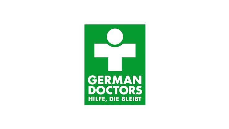 German Doctors Logo – phaydon Kunden