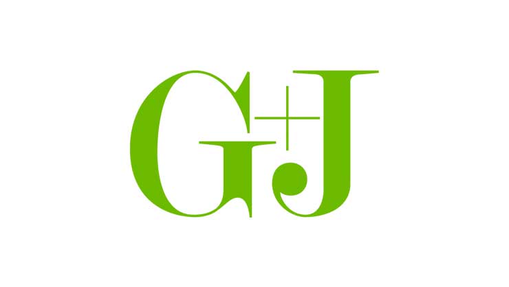 Gruner + Jahr Logo – phaydon Kunden
