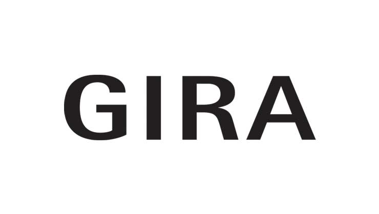 GIRA Logo – phaydon Kunden