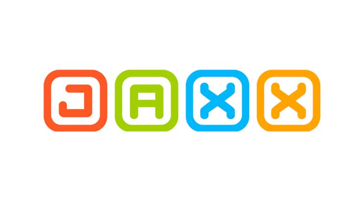 JAXX Logo – phaydon Kunden