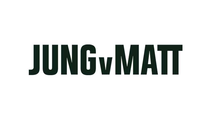 Jung von Matt Logo – phaydon Kunden