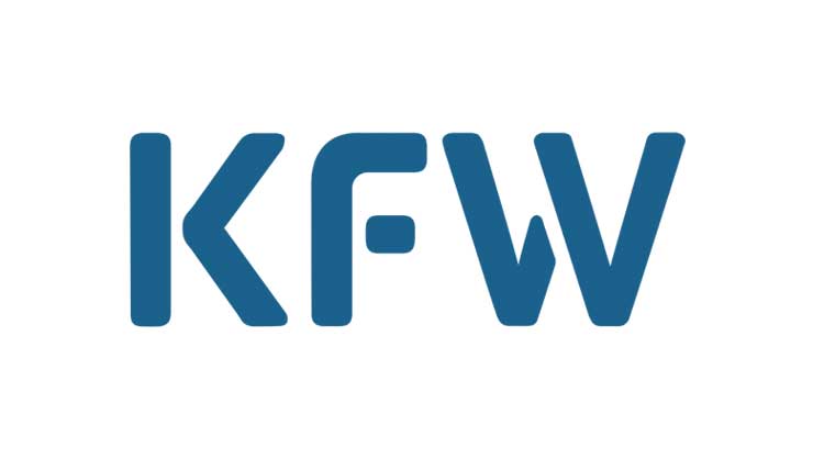 KfW Bankengruppe Logo – phaydon Kunden