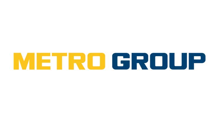 Metro Group Logo – phaydon Kunden