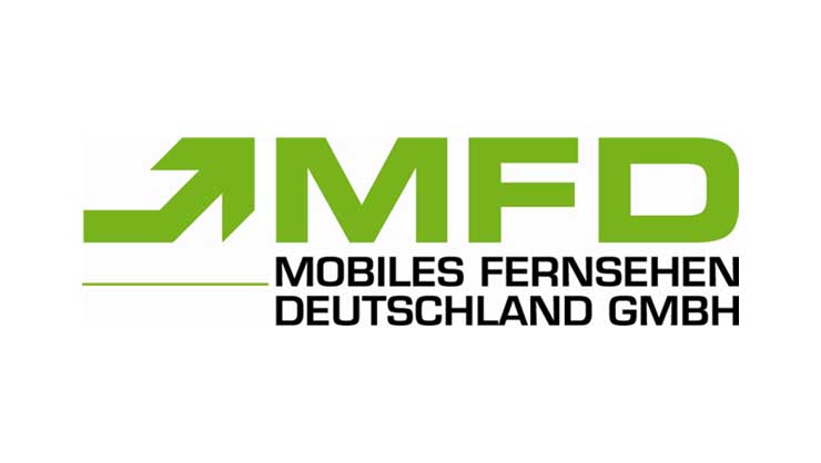 Mobiles Fernsehen Deutschland Logo – phaydon Kunden