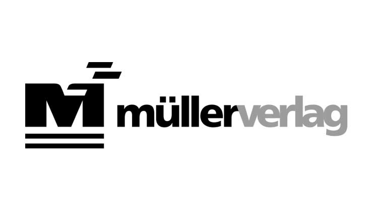 Müller Verlag Logo – phaydon Kunden