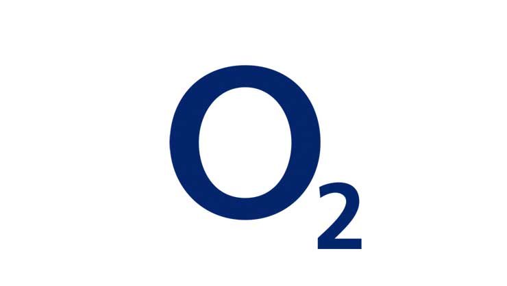 O2 Logo – phaydon Kunden