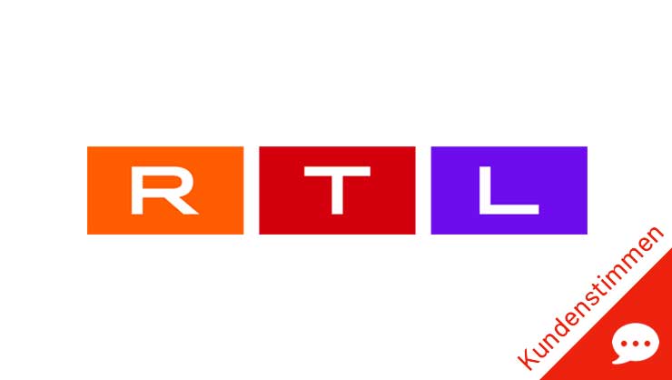 RTL Logo – phaydon Kunden