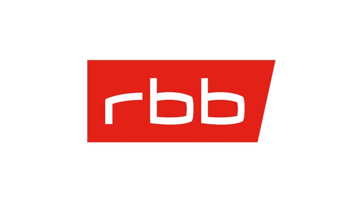 Rundfunk Berlin-Brandenburg (RBB) Logo – phaydon Kunden