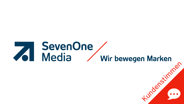 SevenOne Media Logo – phaydon Kunden