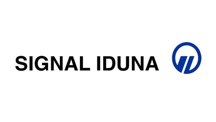 Signal Iduna Logo – phaydon Kunden