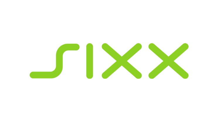 Sixx Logo - phaydon Kunden