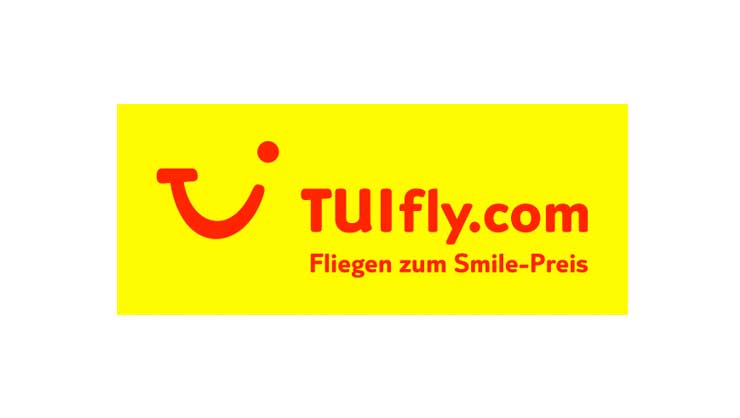 TUIFly Logo – phaydon Kunden