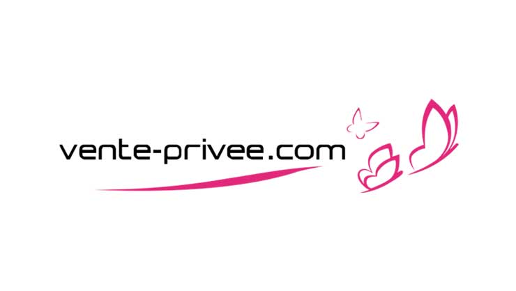 Vente-Privee Logo – phaydon Kunden