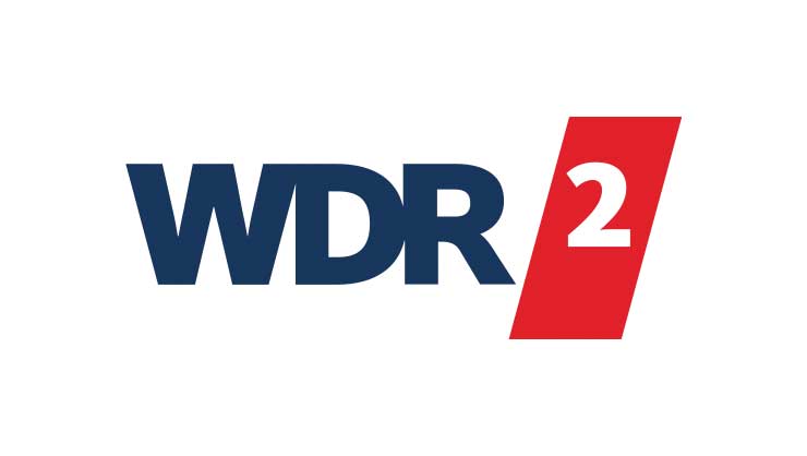 WDR2 Logo – phaydon Kunden