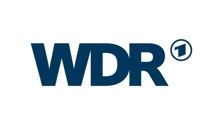WDR Logo – phaydon Kunden