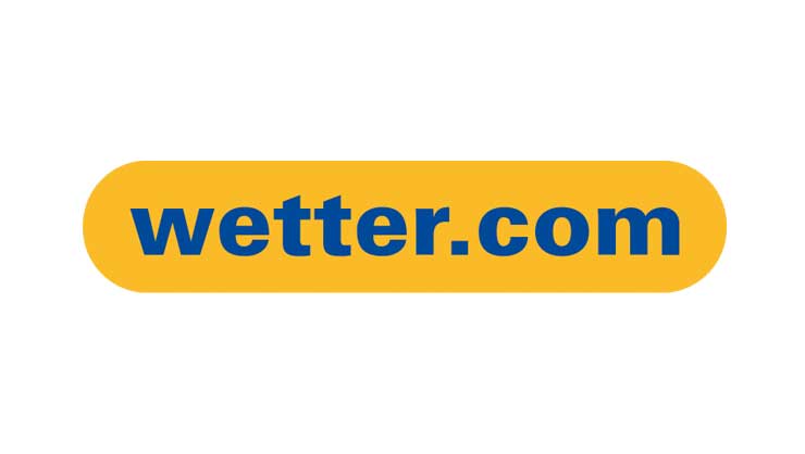 wetter.com Logo – phaydon Kunden