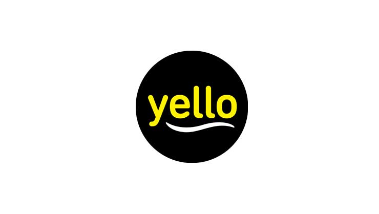 yello Logo – phaydon Kunden