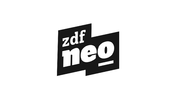 ZDFneo Logo - phaydon Kunden