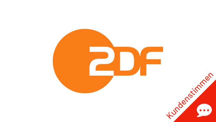 ZDF Logo – phaydon Kunden